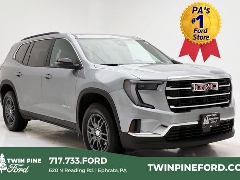 Used 2025 GMC Acadia Elevation image 1