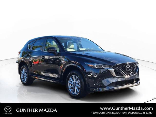 Certified 2025 MAZDA CX-5 AWD 2.5 S image 1