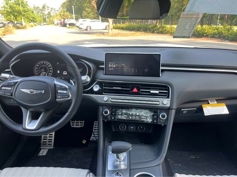 New 2026 Genesis G70 3.3T Sport Prestige RWD image 5