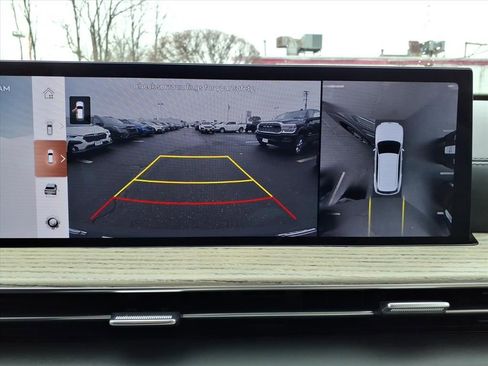 Used 2025 Genesis GV80 3.5T Prestige image 10