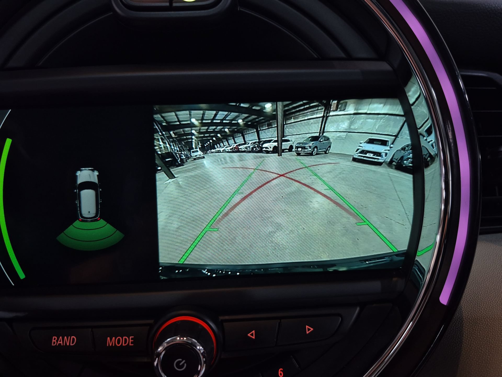 Used 2019 MINI Cooper S w/ Storage Package FWD image 15