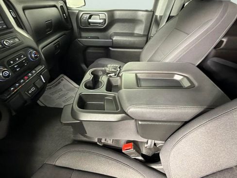 Certified 2024 Chevrolet Silverado 1500 Custom RWD image 23