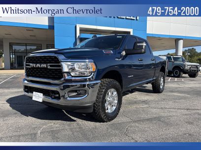 Used 2024 RAM 2500 Big Horn w/ Bed Utility Group