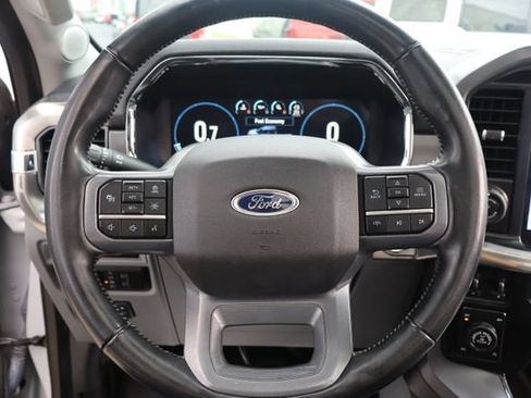 Certified 2023 Ford F150 Lariat w/ Equipment Group 502A High AWD/4WD image 23