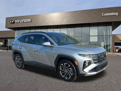 New 2026 Hyundai Tucson Limited