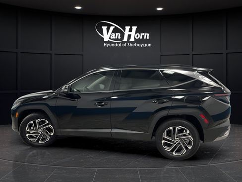 Used 2025 Hyundai Tucson Limited AWD/4WD image 4