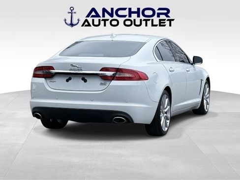 Used 2014 Jaguar XF 3.0 image 8