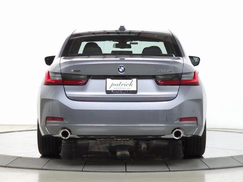 New 2026 BMW 330i xDrive Sedan w/ Premium Package AWD/4WD image 7