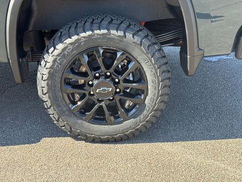 New 2026 Chevrolet Silverado 2500 LT w/ Trail Boss Package image 11