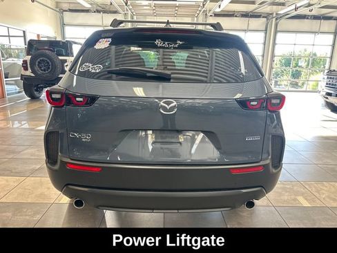 Used 2025 MAZDA CX-50 2.5 Hybrid w/ Cargo Package AWD/4WD image 12