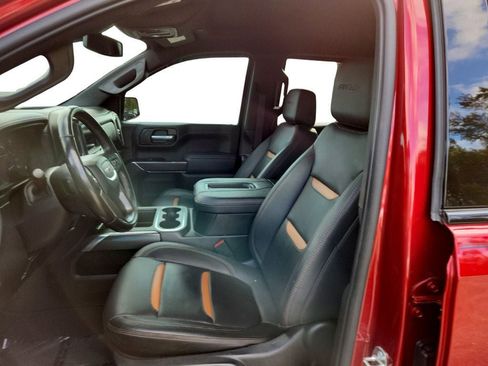 Used 2021 GMC Sierra 1500 AT4 image 21
