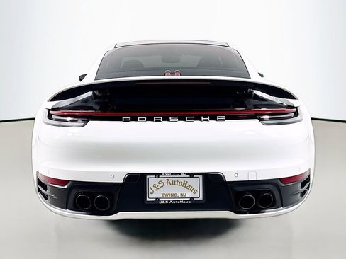 Certified 2024 Porsche 911 Carrera 4S w/ Premium Package AWD/4WD image 6