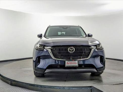 Used 2024 MAZDA CX-90 Plug-In Hybrid w/ Preferred image 13