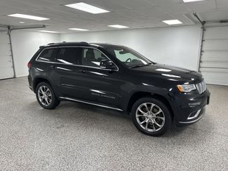 Used 2020 Jeep Grand Cherokee Summit video 2