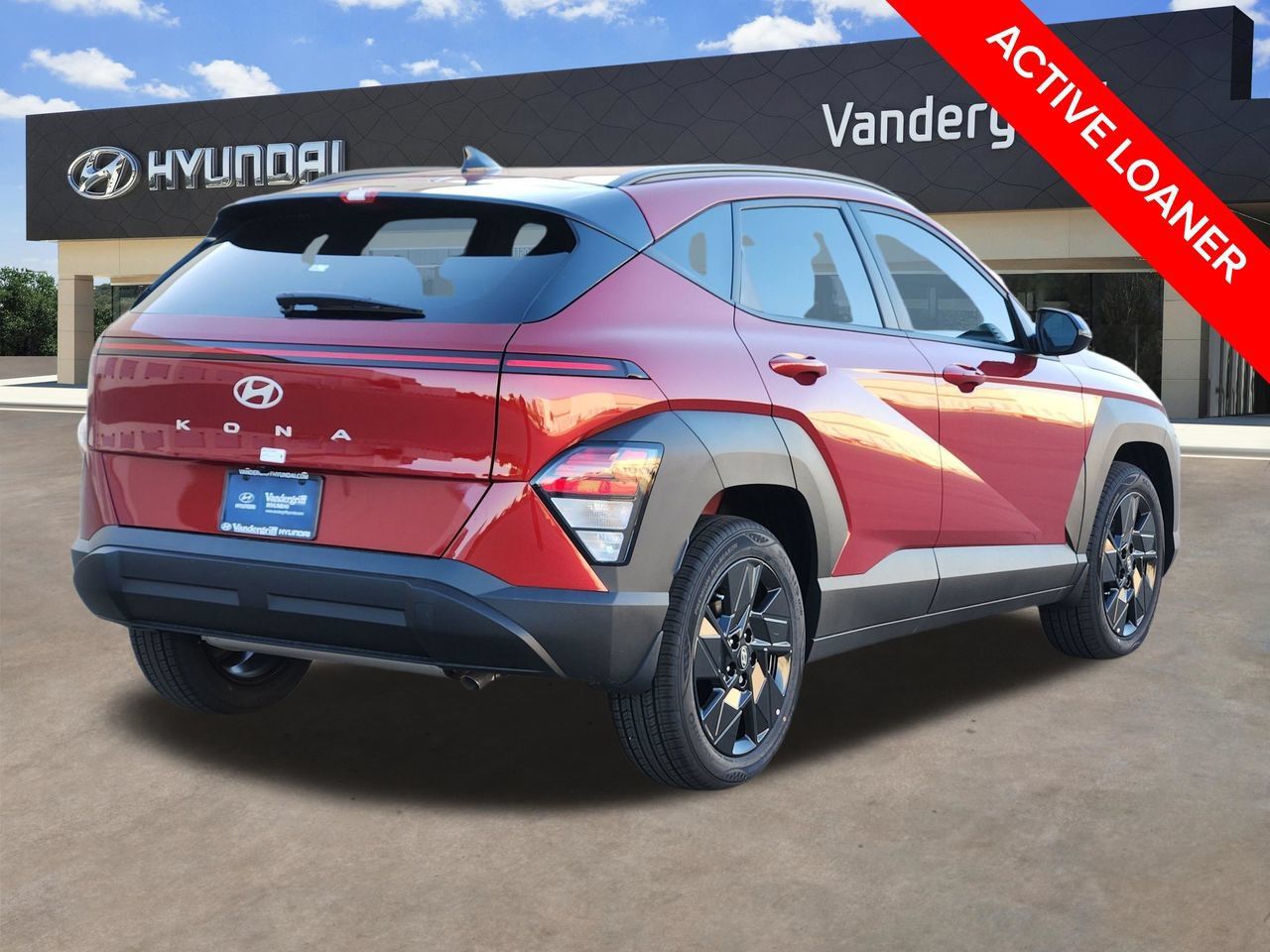 New 2026 Hyundai Kona SEL Sport FWD image 4