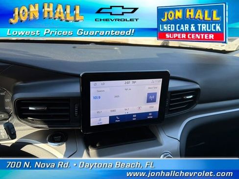 Used 2022 Ford Explorer XLT image 26