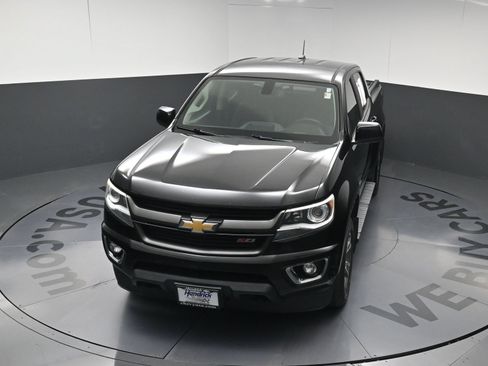 Used 2017 Chevrolet Colorado Z71 AWD/4WD image 21