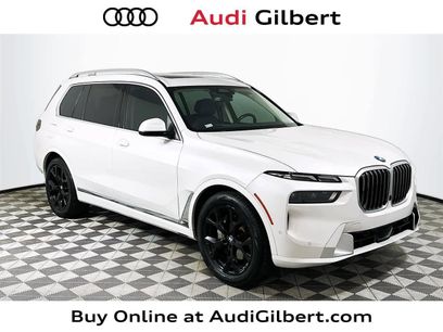 Used 2024 BMW X7 xDrive40i w/ Premium Package
