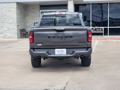 New 2026 RAM 1500 Big Horn AWD/4WD image 8