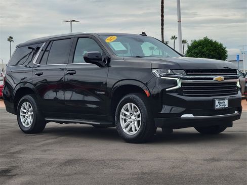 Used 2023 Chevrolet Tahoe LT image 30