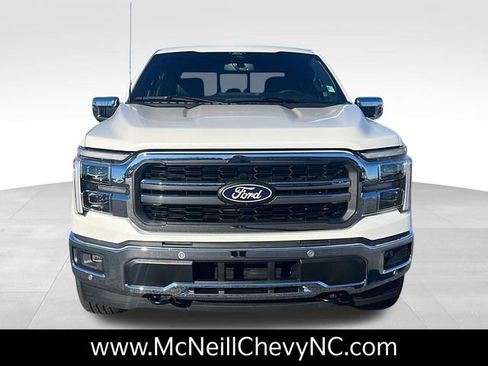 Used 2025 Ford F150 Lariat w/ Equipment Group 502A High image 2