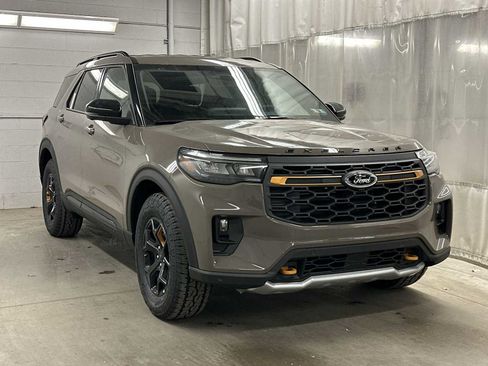 New 2026 Ford Explorer Tremor AWD/4WD image 33