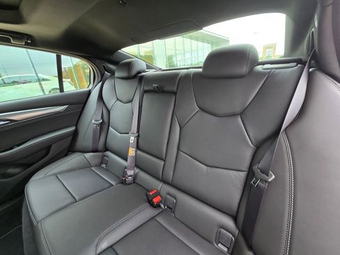 New 2026 Cadillac CT5 Premium Luxury RWD image 16