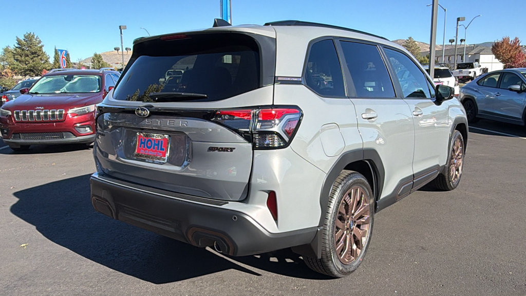 New 2026 Subaru Forester Sport AWD/4WD image 3