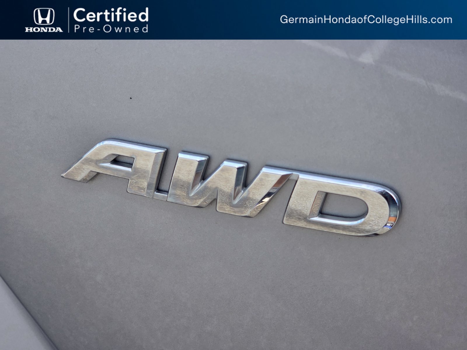 Certified 2020 Honda CR-V EX image 22