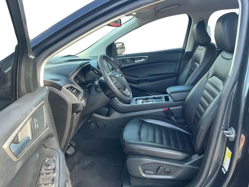 Used 2022 Ford Edge SEL AWD/4WD image 14