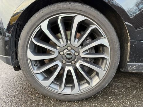 Used 2020 Land Rover Range Rover HSE image 40