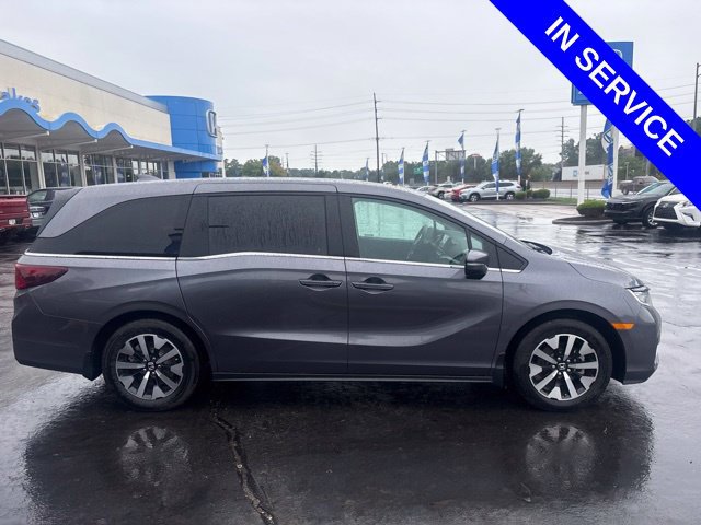 Used 2026 Honda Odyssey EX-L image 9