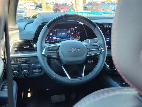 New 2025 Chevrolet Suburban RST w/ Advanced Technology Package image 8