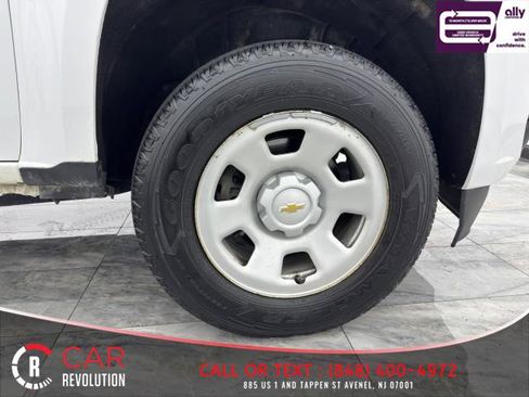 Used 2022 Chevrolet Colorado W/T w/ WT Convenience Package image 9