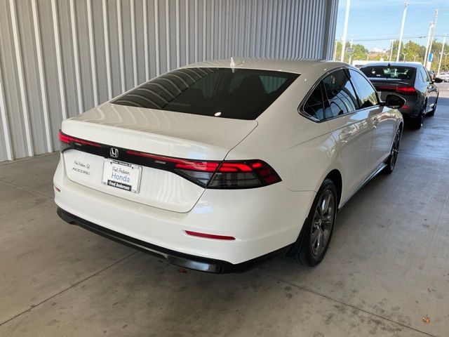 Used 2024 Honda Accord EX image 21
