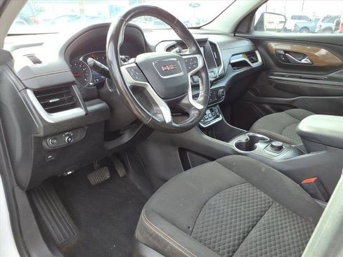 Used 2019 GMC Terrain SLE w/ LPO, Cargo Package image 13