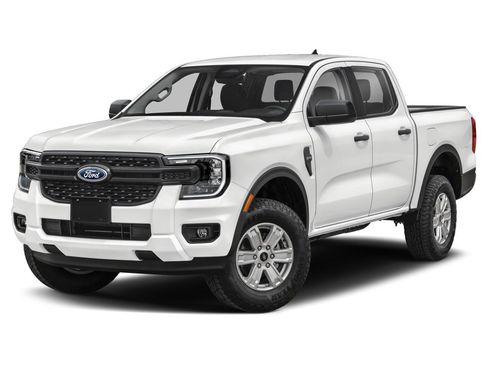 New 2025 Ford Ranger XL image 1