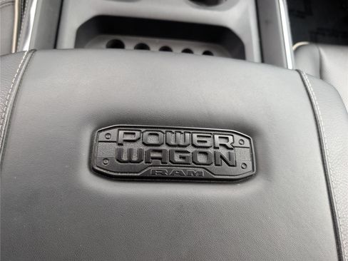 Used 2023 RAM 2500 Power Wagon w/ Level 2 Equipment Group AWD/4WD image 30