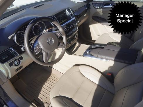 Used 2012 Mercedes-Benz ML 350 4MATIC image 18