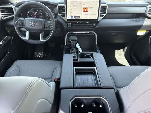 Used 2025 Toyota Tundra SR5 w/ Advanced Technology Package image 16