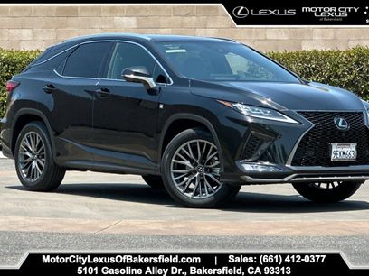 Certified 2022 Lexus RX 350 F Sport