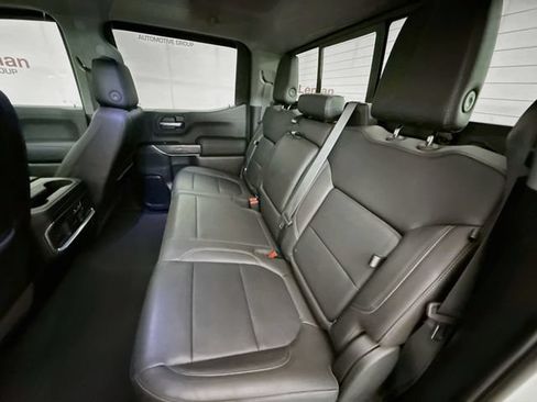 Used 2019 Chevrolet Silverado 1500 LTZ w/ LTZ Plus Package AWD/4WD image 26