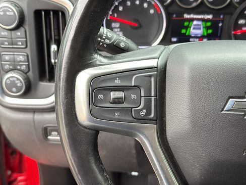Used 2020 Chevrolet Silverado 1500 LT Trail Boss AWD/4WD image 16