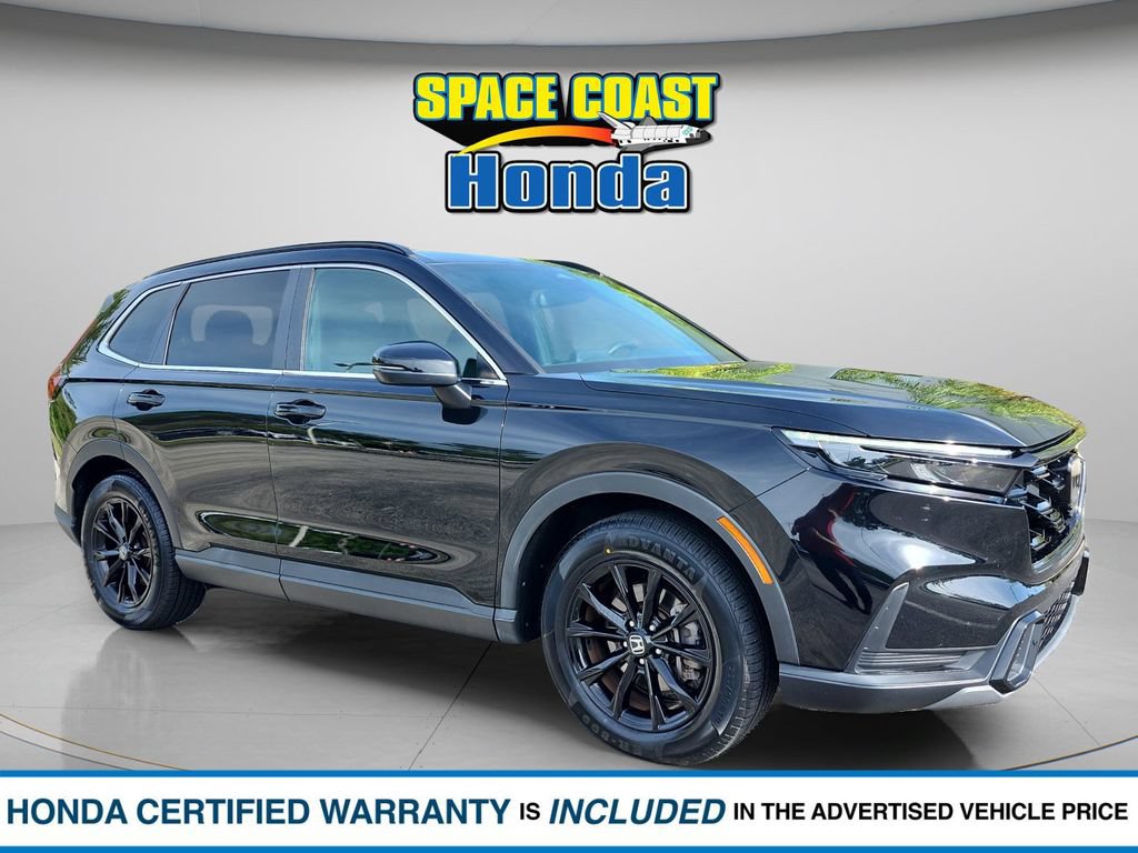 Used 2024 Honda CR-V Sport image 1