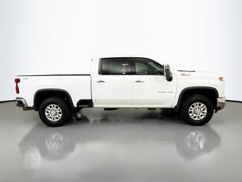 Used 2022 Chevrolet Silverado 2500 LTZ w/ LTZ Plus Package image 11