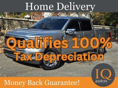 Used 2025 Ford F150 Lariat