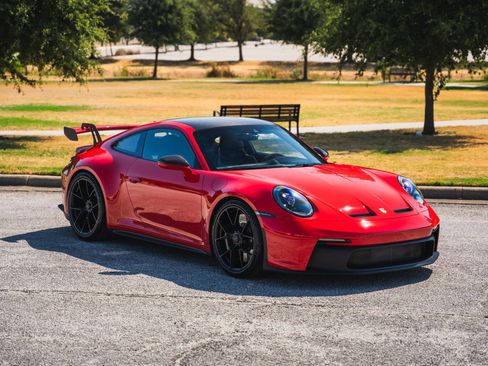 Used 2022 Porsche 911 GT3 RWD image 27