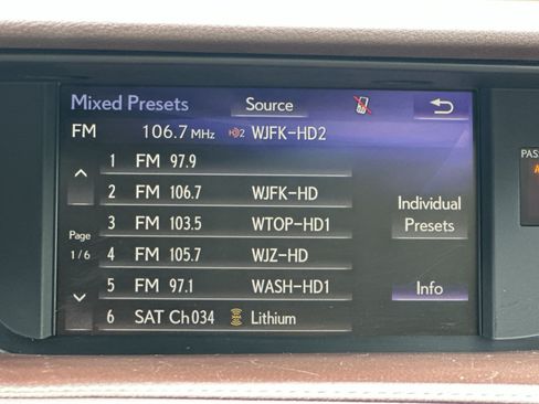 Used 2017 Lexus ES 350 FWD image 26
