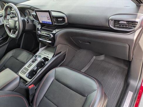 Used 2023 Ford Explorer ST-Line w/ Class IV Trailer Tow Package image 23