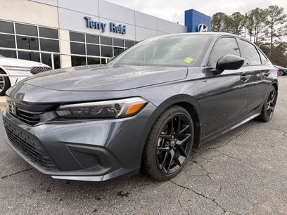 Used 2023 Honda Civic Sport